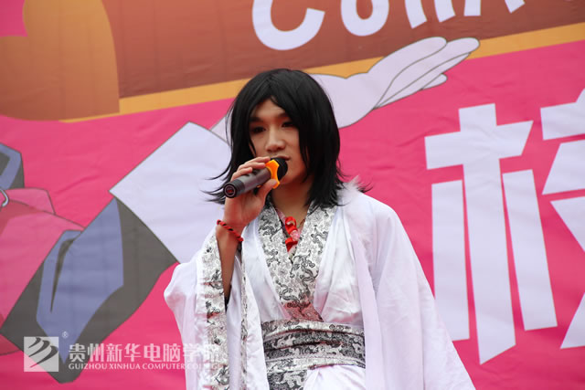 校园动漫展——LIVE表演