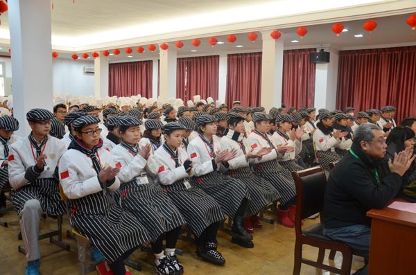 上海新东方烹饪学校,校企合作,西点烘培,西餐烹饪,厨师培训,烹饪职业学校