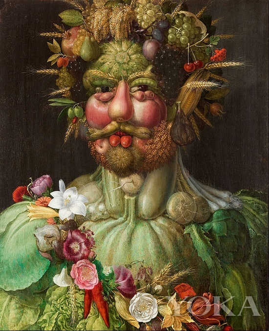 ˴㳡Դ.ղ(Giuseppe ArcimboldoƷ