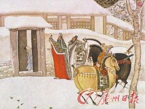 三顾茅庐写得详细的神秘原因:表现隐士文化