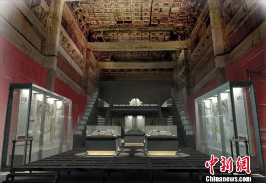 2015��Ĺʹ������ܵǳ�¥ ���ɹ�� 