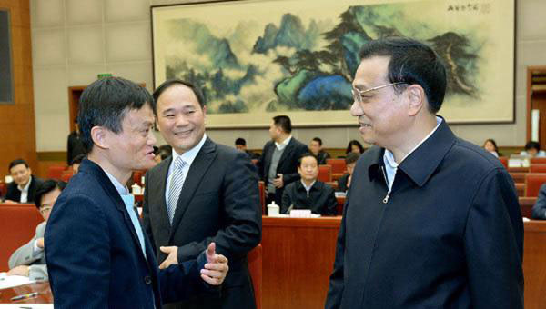 2013꣬ǿһרѧߺҵҳϯľ̸ϣԱʼƵһԻ