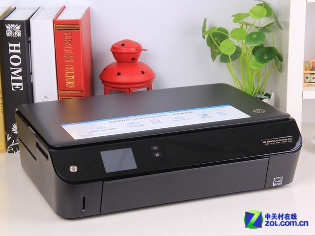 HP 4518 外观图