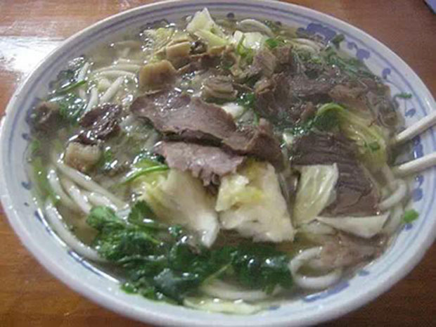 牛肉粉