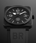 Bell& Ross Ƴ BR 01 10th Anniversary