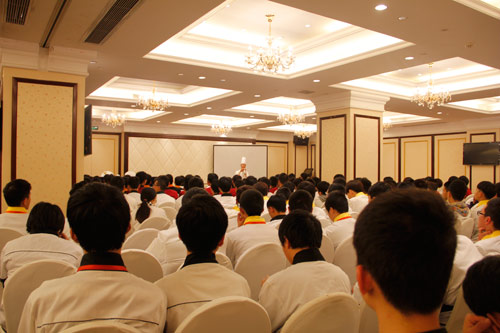 福建新东方烹饪学校
