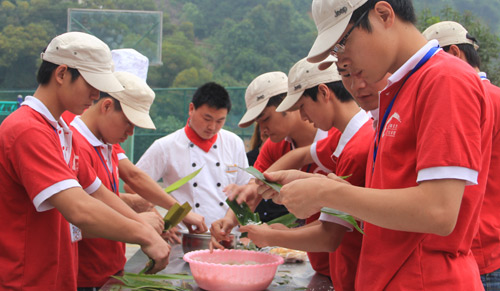 福建新东方烹饪学校