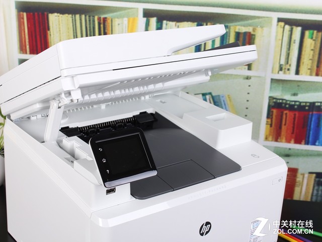 ʼδı׼ HP M277dwһײ 