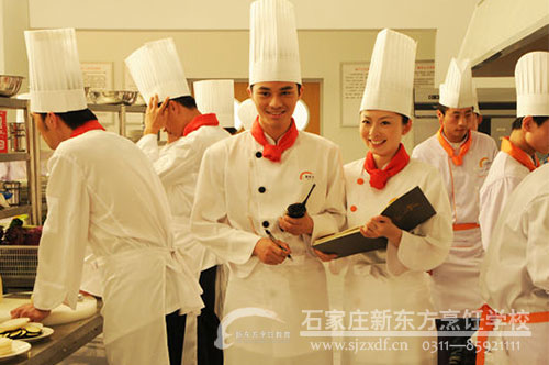 厨师学校
