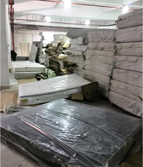 知名品牌慕思与警方联手打假,保障消费者利益
