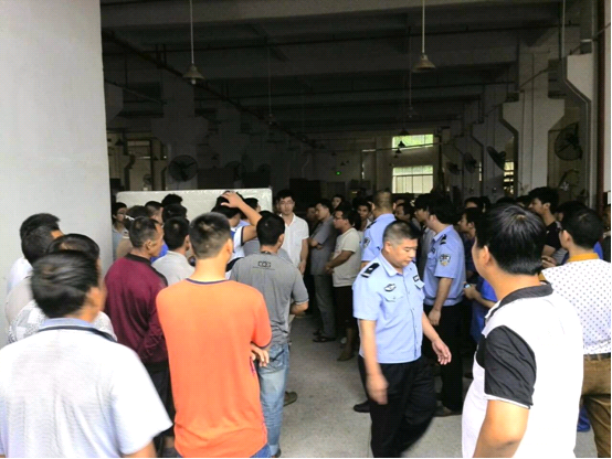 知名品牌慕思与警方联手打假,保障消费者利益