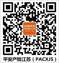 平安产险泰州支公司推出泰州地区低洼易涝风险地图